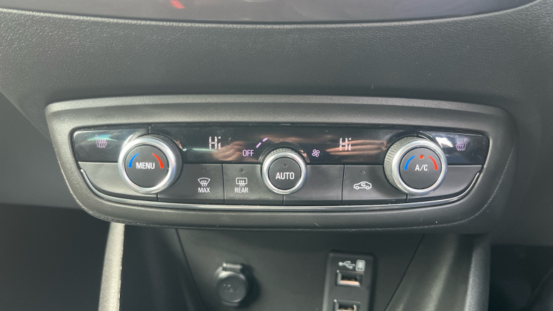 Vauxhall Crossland 1.2 Turbo [130] Ultimate Nav 5dr Auto Petrol Hatchback